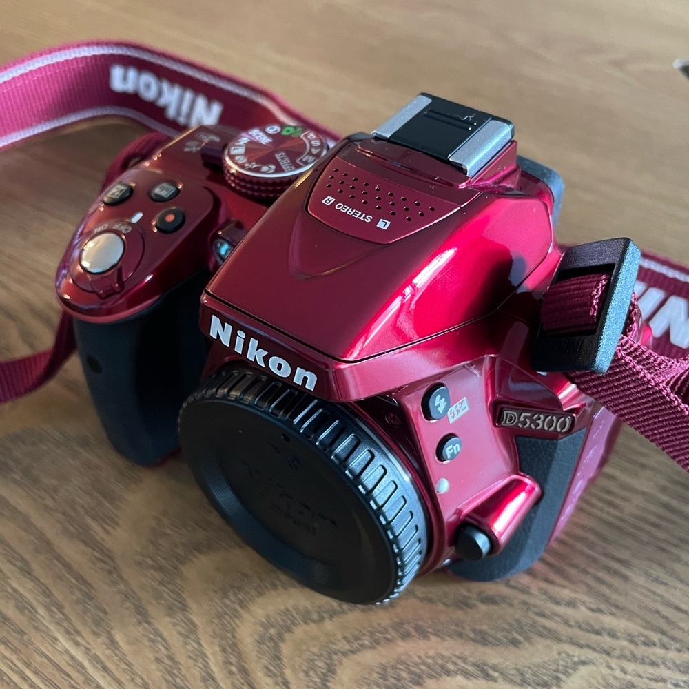 Nikon Camera - Picture 4 of 13